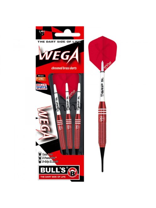 dart szett soft Bull's Wega 16g