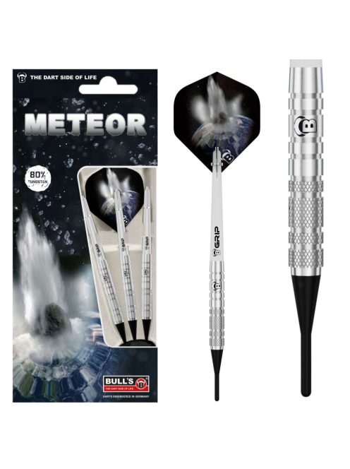 DART SZETT BULL' S METEOR MT1 SOFT 16G 80%