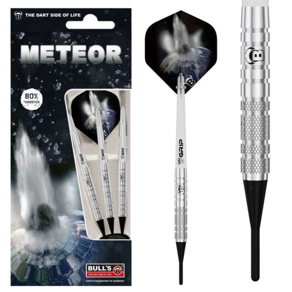 DART SZETT BULL' S METEOR MT1 SOFT 16G 80%