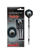 dart szett Bull's Predartor P1 soft 90% Tungsten 16g