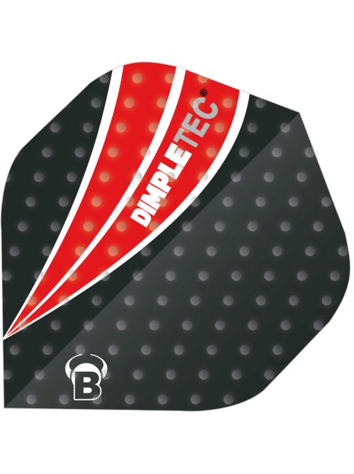 Bull's Darts toll Dimpletec Fekete