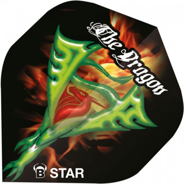 Bull's Darts toll B-Star