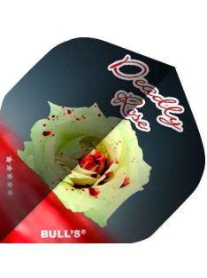 BULL'S DARTS TOLL B-Star DEADLY ROSE