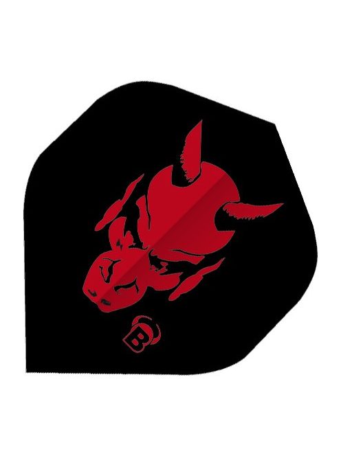 Bull's darts toll A-std. devil