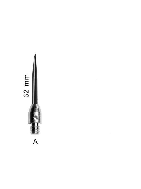 Bull's Darts Fémhegy 2B/A natur 2B/A standard menetes