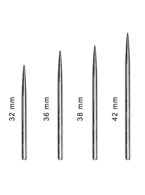 Fém darts hegy Bull's 36mm