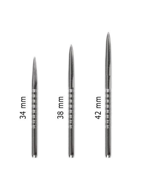 FÉM DARTS GP3 HEGY BULL'S 34MM