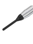 BULL'S Darts hegy Ball Point Fekete 6mm (2BA) standard menetes 100db/csomag