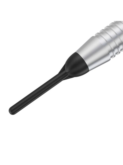 BULL'S Darts hegy Ball Point Kék 6mm (2BA) standard menetes 100db/csomag