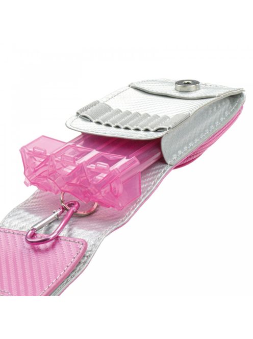 Dart tok BULL'S SECC Dartcase pink