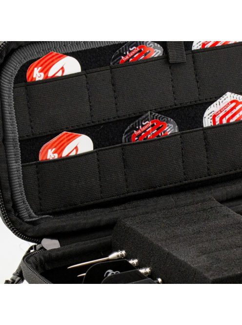 Dart tok BULL'S Orbis HS XL Dartcase LE3