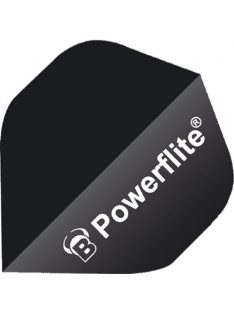 Bull's Darts toll Powerflite 6 Pack fekete