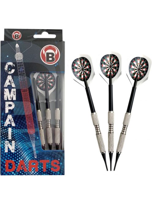 DART SZETT BULL'S CAMPAIN II. SOFT 15G