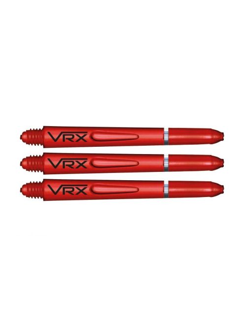 Dart szár Red Dragon VRX műanyag piros, hosszú