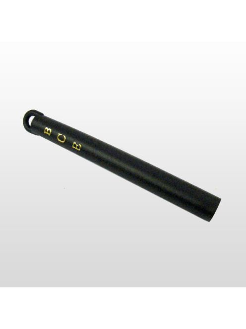 Rubber cue holder