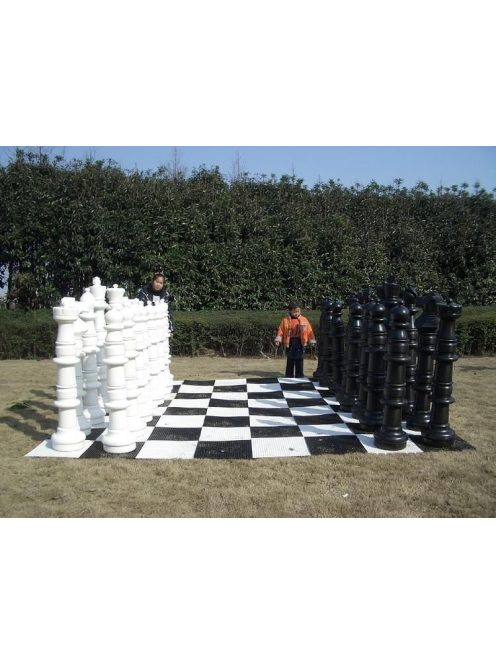 outdoor giant chess set (122 cm king size) Northstar