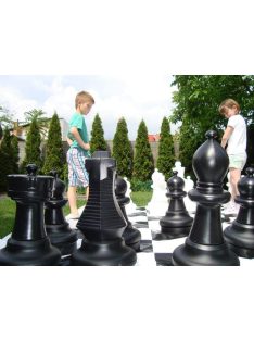   outdoor chess piece set (20-30cm pawn-king size) Northstar small