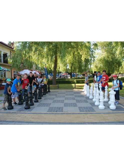 outdoor giant chess set (91cm king size) Northstar