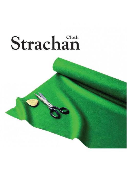 SNOOKER POSZTÓ STRACHAN SUPERFINE 400G/M2 193CM SZÉLES (Anti-kick)