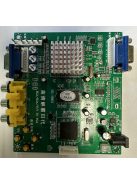 CGA to VGA converter new type