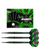 Dart szett Harrows soft 18g Avanti 90% wolfram