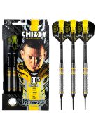 Dart szett Harrows soft 18g, Chizzy 80%