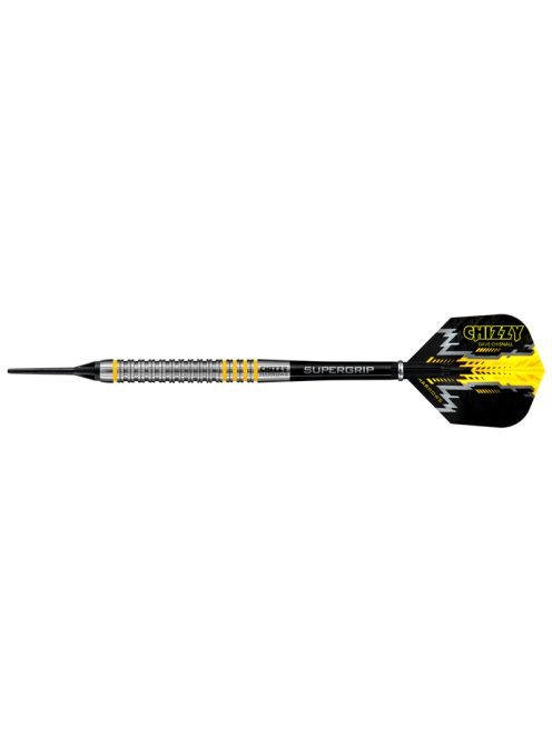 Dart szett Harrows soft 18g, Chizzy 80%