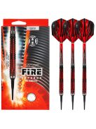 Dart szett Harrows soft 18g, Fire Inferno 90% wolfram