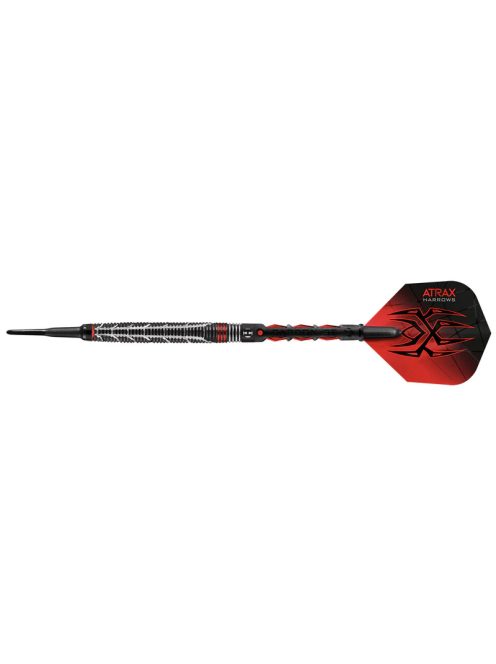 DART SZETT SOFT HARROWS ATRAX 18G, 95% WOLFRAM