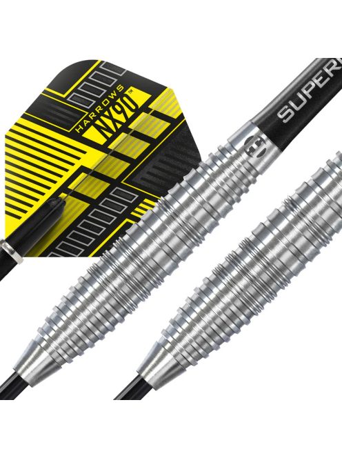 Dart szett soft Harrows NX90 Bomb 25g, 90% wolfram