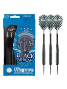 DART SZETT HARROWS STEEL 19G BLACK ARROW