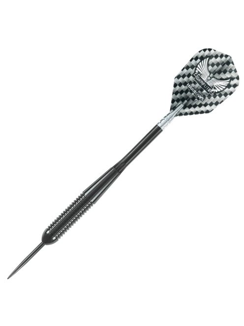 DART SZETT HARROWS STEEL 19G BLACK ARROW