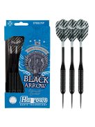 Dart szett Harrows steel 22g Black Arrow