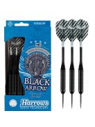 Dart szett Harrows steel 24g Black Arrow