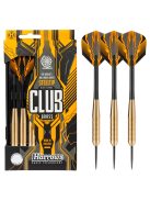 Dart szett Harrows steel 19g Club Brass