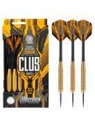 Dart szett Harrows steel 20g Club Brass