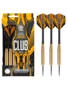 Dart szett Harrows steel 21g Club Brass