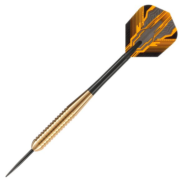 Dart szett Harrows steel 21g Club Brass