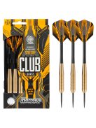 Dart szett Harrows steel 24g Club Brass