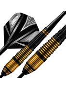 Dart szett Harrows steel Vivid fekete 21gr R