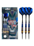 Dart szett Harrows steel Vivid kék 23gr R