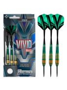 Dart szett Harrows steel Vivid zöld 22gr R