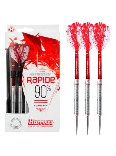 Dart set Harrows steel 21g Rapide 90% R