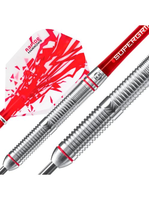 Dart szett Harrows steel 21g Rapide 90% R