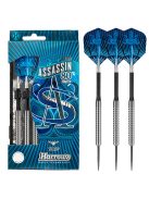 Dart szett Harrows steel 20g Assassin 80%