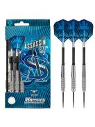 Dart szett Harrows steel 24g Assassin 80% (K)