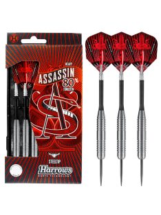 Dart szett Harrows steel 40g Assassin 80%