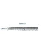 Dart set Harrows steel, 25g, Wolfram, 97% tungsten