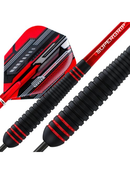 Dart szett Harrows steel 22g Ace, réz