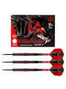 Dart szett Harrows steel 21g Wolfram Infinity 97%